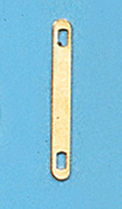 Hovedbilde Røstjern/Kjettingplate 20 mm. 10 Stk.