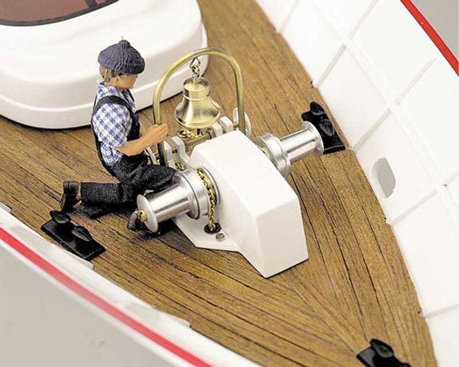 Hovedbilde Fittingsett San Diego Mega Yacht