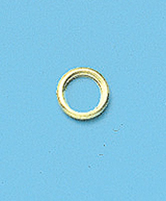 Koøye messing 7 mm. 10 stk.
