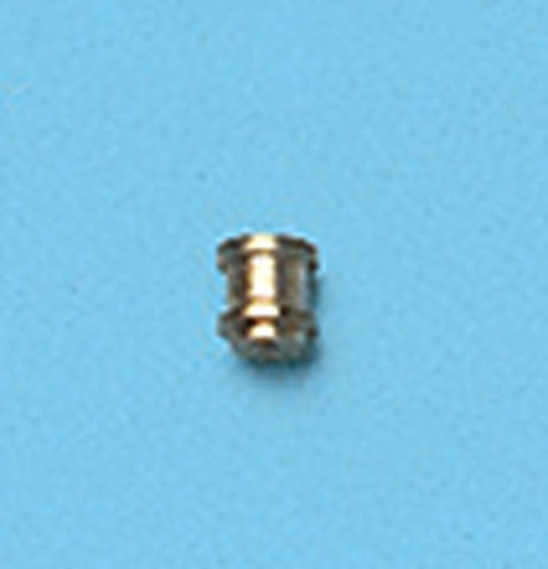 Ventil 3x4 mm. 5 stk.